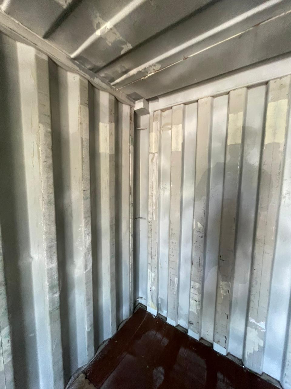 Морской контейнер TEMU2242544